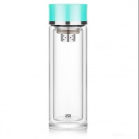 Portable Tea Tumbler Bottle Mug for Office Home Travel