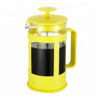 Wholesale Factory direct 1000ml High Borosilicate Glass Coffee Press