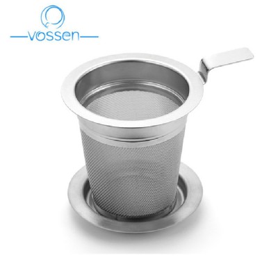 For Sale in china Bottom price Coffee & Tea Tools Stainless Steel new mesh tea infuser