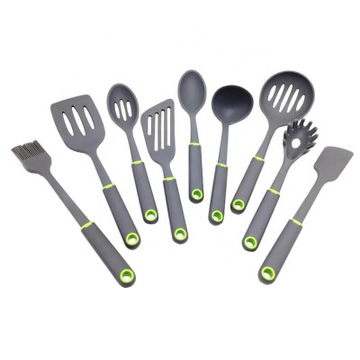 Various specifications multifunction nylon silicone tools kitchen accessories cooking sets